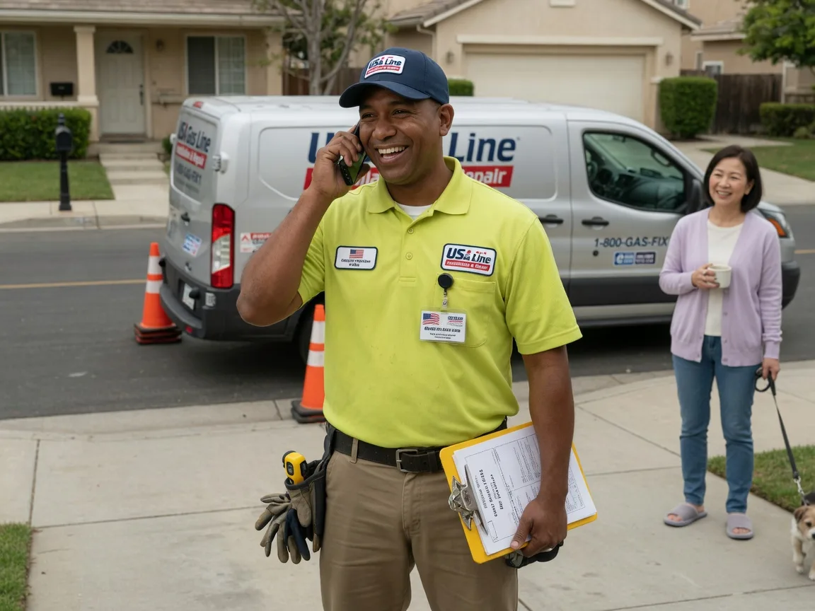 Gas Line Installation Alma, AR FAQs